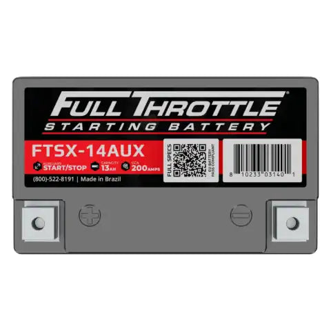 Fullriver Full Throttle 14AUX