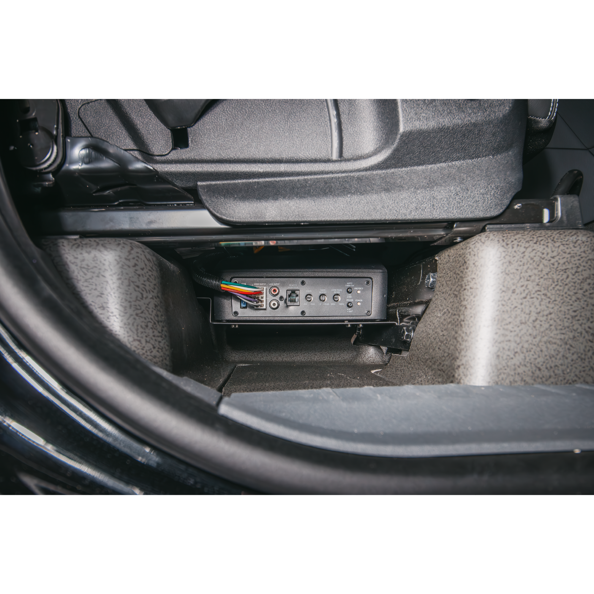 Grenadier Speaker Relocation Kit