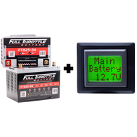 Two Fullriver 34s & G Screen Bundle Deal