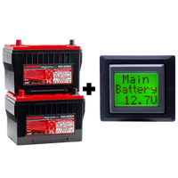 2 Odyssey 34s and G Screen Bundle Deal