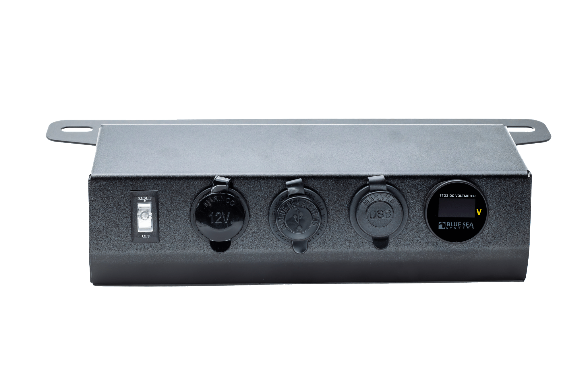 2007 - 2018 Jeep Wrangler Power Box - Genesis Offroad
