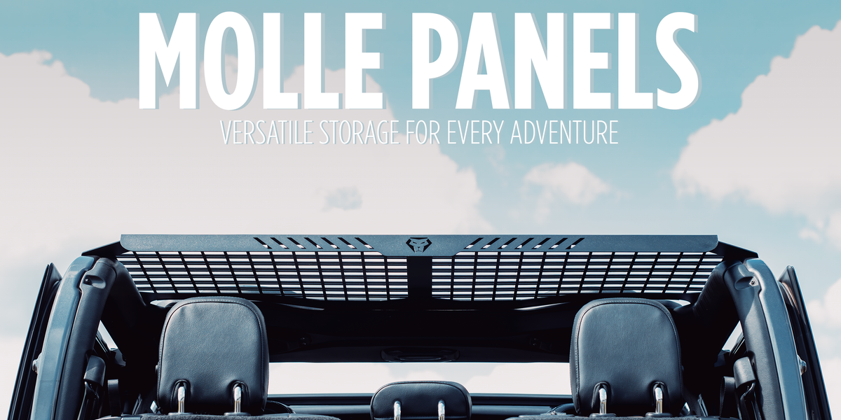 Molle Panels