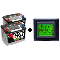 2 Ohmmu 25s & a G Screen Bundle Deal