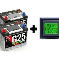2 Ohmmu 25s & a G Screen Bundle Deal