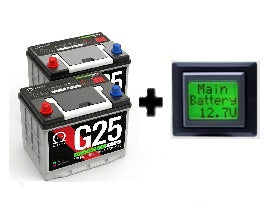 2 Ohmmu 25s & a G Screen Bundle Deal