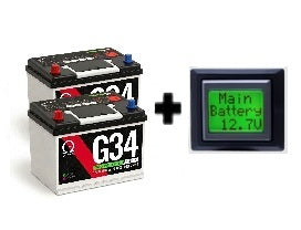 2 Ohmmu 34s & a G Screen Bundle Deal