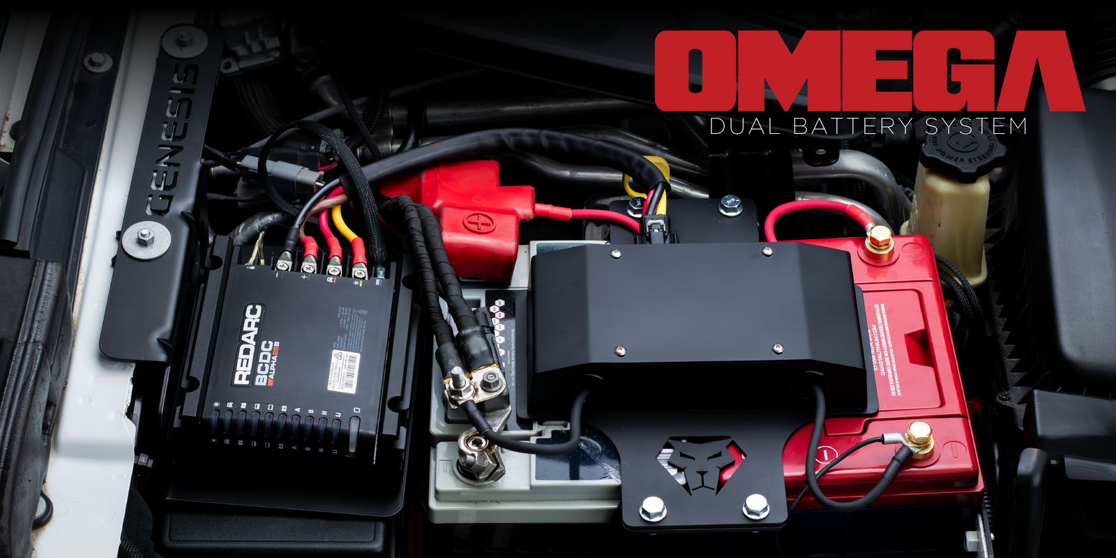 Omega System