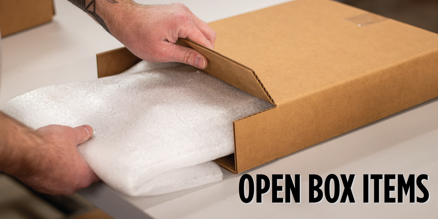 Open Box