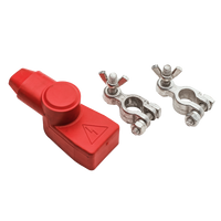 Marine-Style Post Clamps