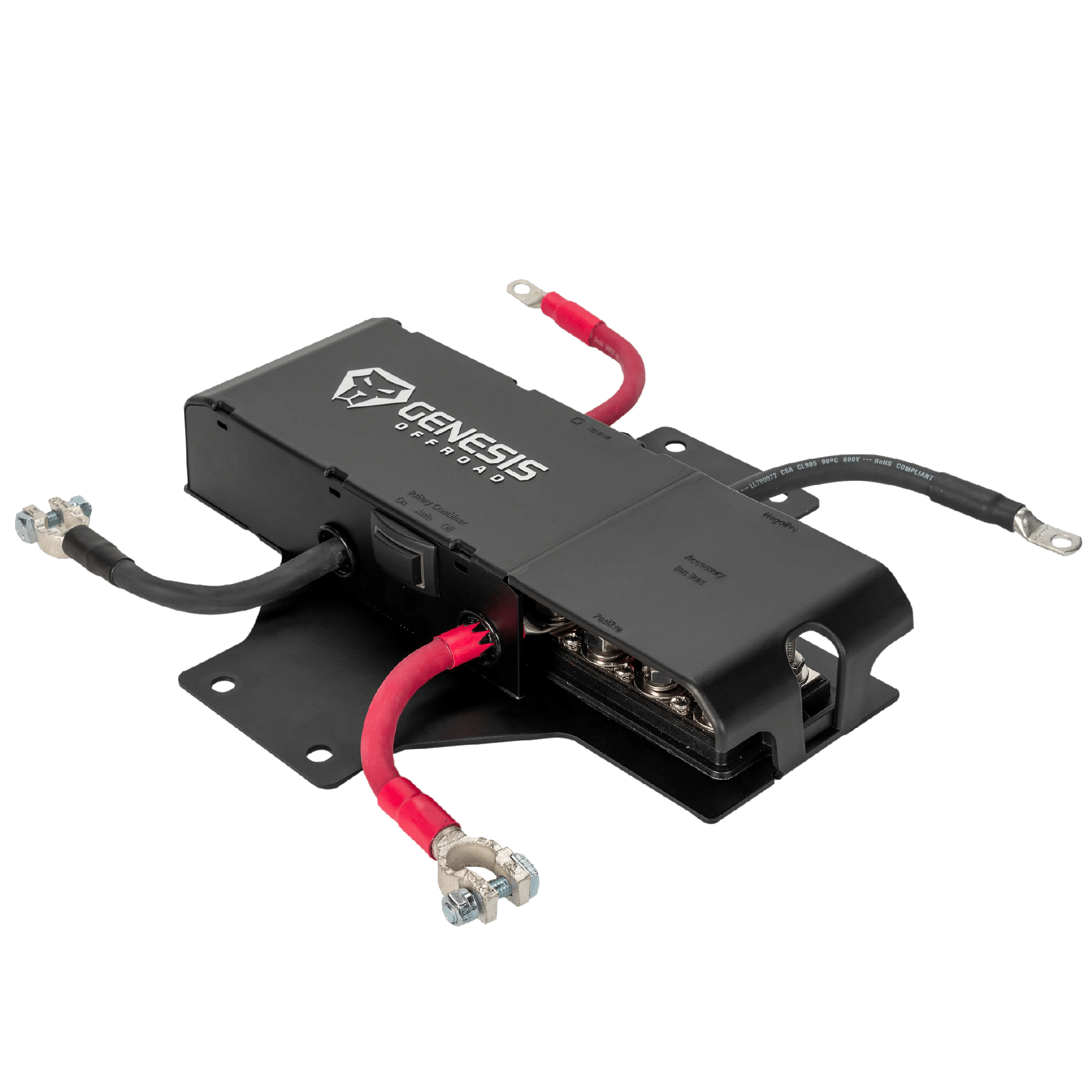 Gen 3 Power Hub for Group 25 Kits - Genesis Offroad