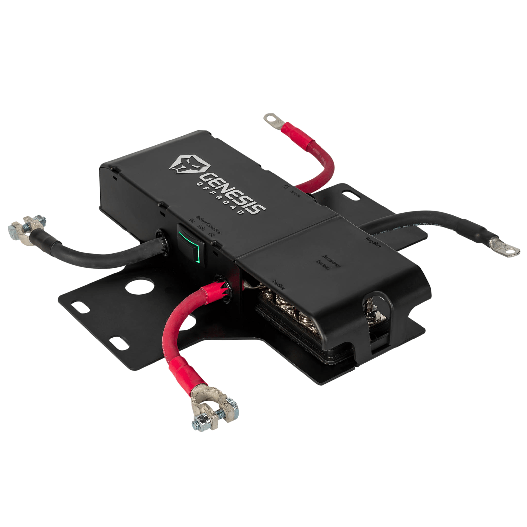 Gen 3 Power Hub for Group 34 Kits - Genesis Offroad