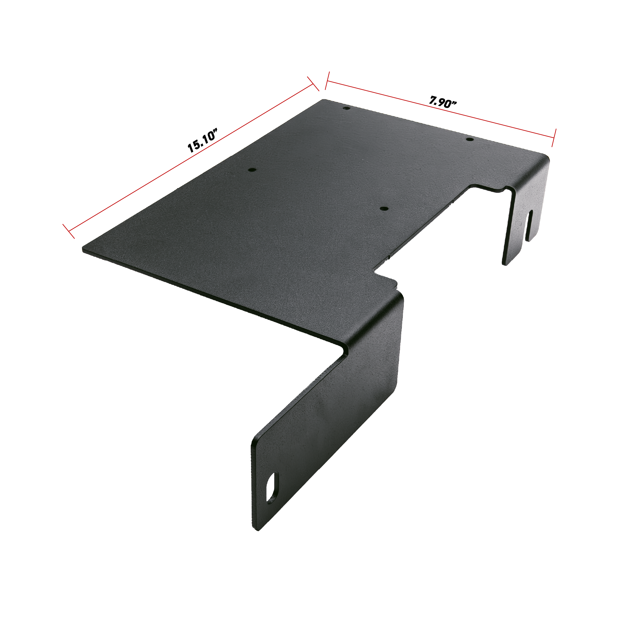 Accessory Mounting Bracket for the Ford Bronco (6th Gen)