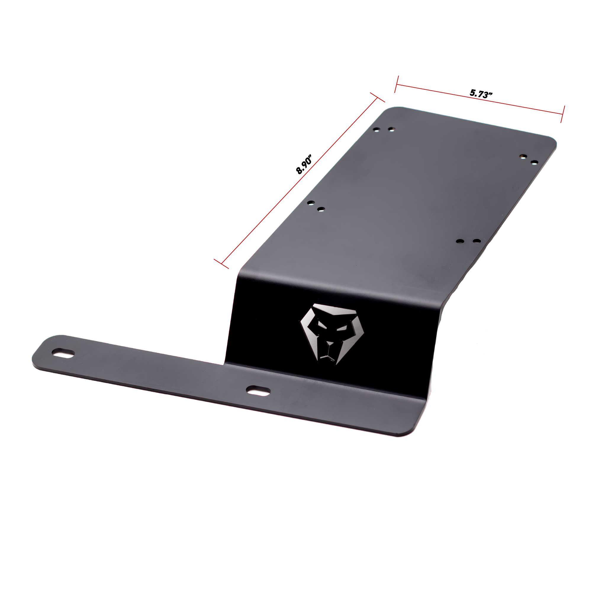 Accessory Mounting Bracket for the Jeep JK