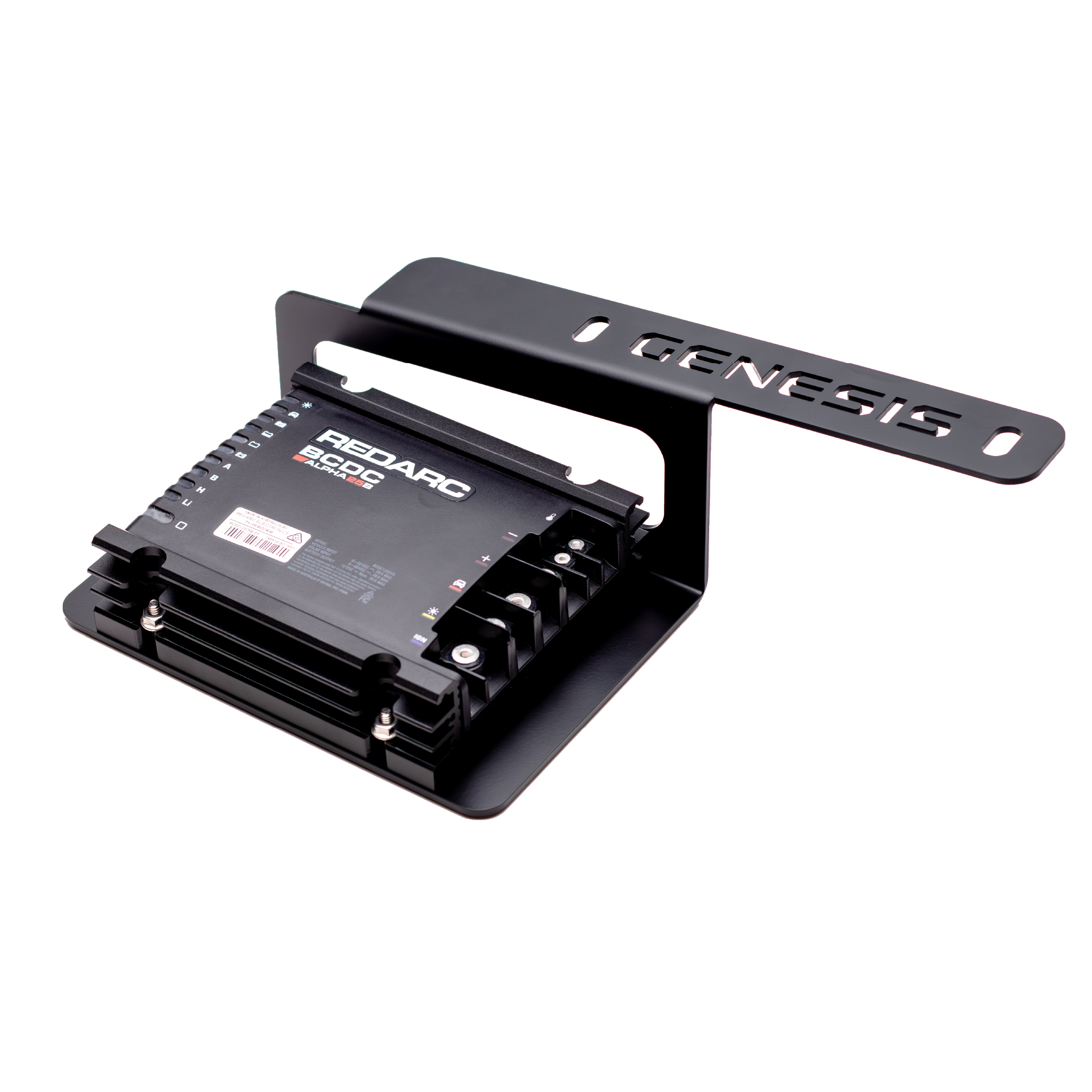 2018+ Gas Wrangler JL OMEGA Dual Battery System