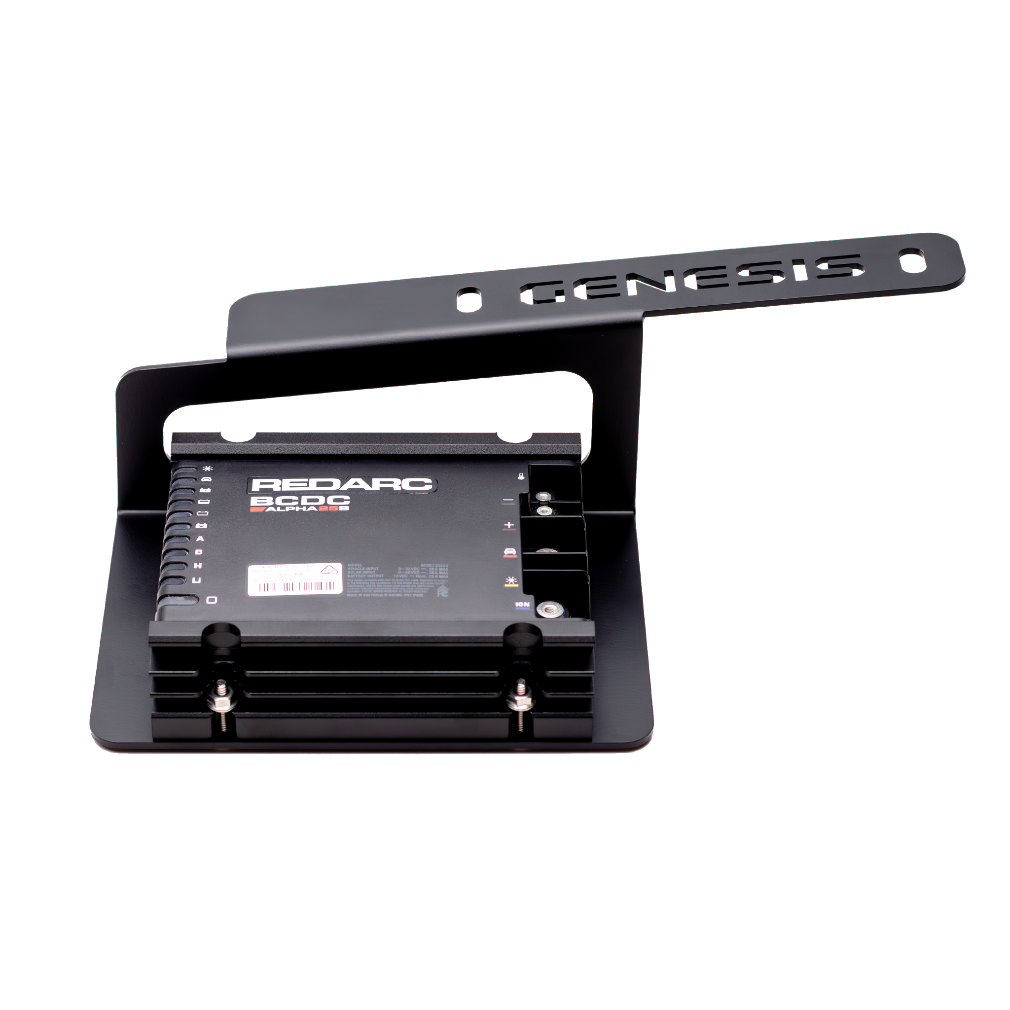 2018+ Gas Wrangler JL OMEGA Dual Battery System