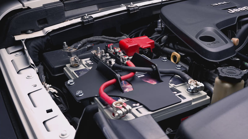 How To Replace Jeep Battery: Step-by-Step Guide for Beginners