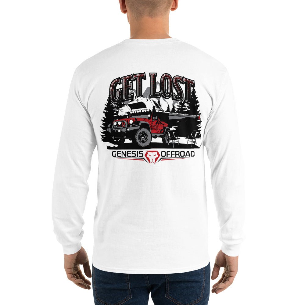 Unisex Long Sleeve T-Shirt - Genesis Offroad